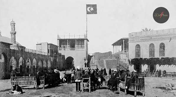 ŞEHİTLER DİYARI BAĞDAT'IN İŞGALİ